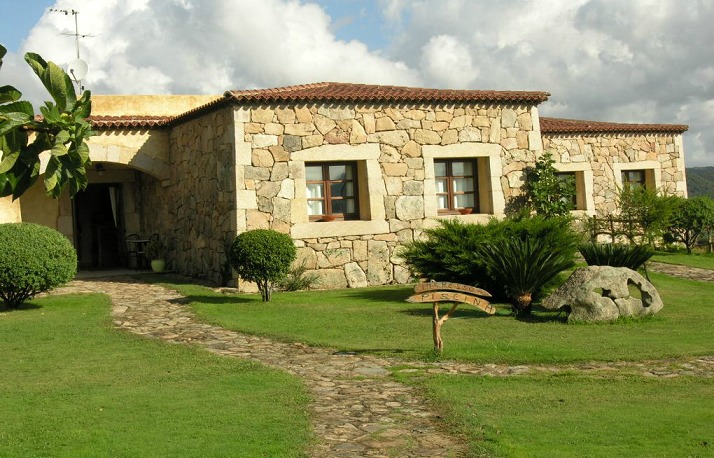 Hotel Funtana Abbas