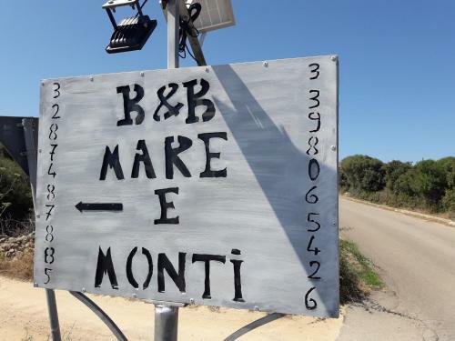 B&B Mare E Monti
