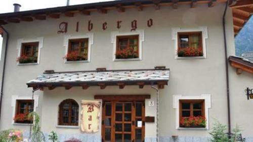 Hotel Albergo Del Forte