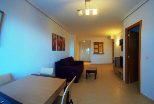Apartamento Frontal En Primera Linea Vistamar 3