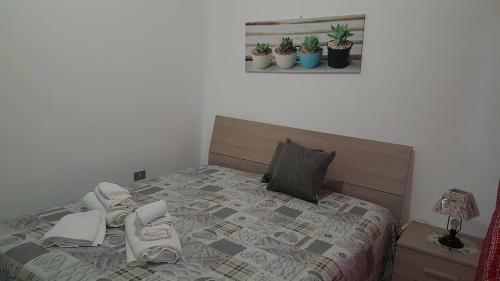 Apartamento Case Vacanze A Torre San Giovanni
