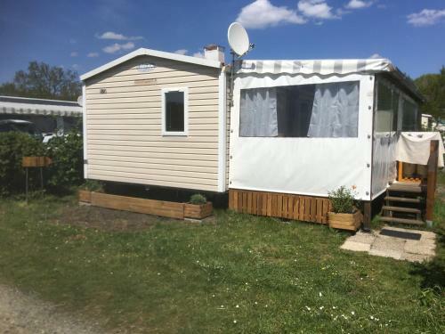 Mobil-home 173 - Ste Eulalie En Born