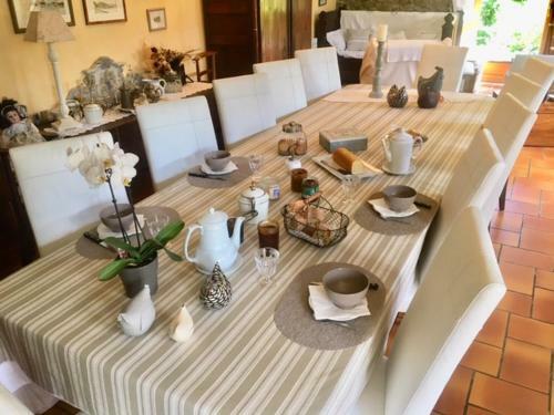 Bed & Breakfast Chambre D'h�te La Pastourelle