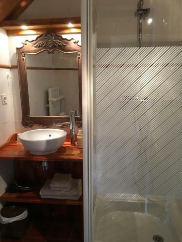Bed & Breakfast Chambre D'h�te La Pastourelle