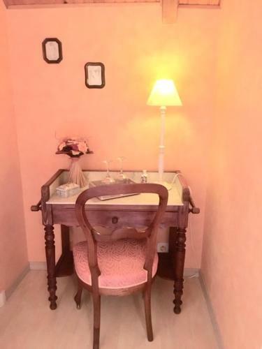 Bed & Breakfast Chambre D'h�te La Pastourelle