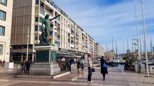 Apartamento Studio Mezzanine - Clim - Wifi - Centre Historique
