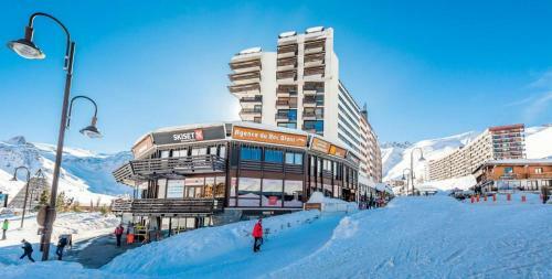 Apartamento R�sidence Palafour - Studio Pour 2 Personnes 30