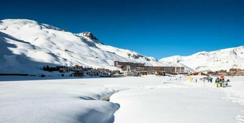 Apartamento R�sidence Palafour - Studio Pour 2 Personnes 30