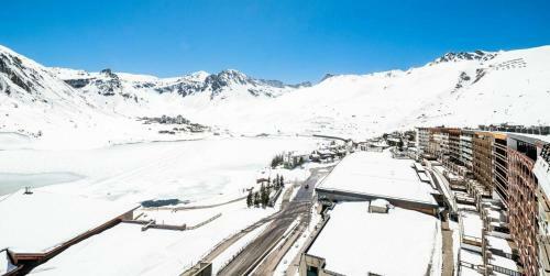Apartamento R�sidence Palafour - Studio Pour 2 Personnes 30