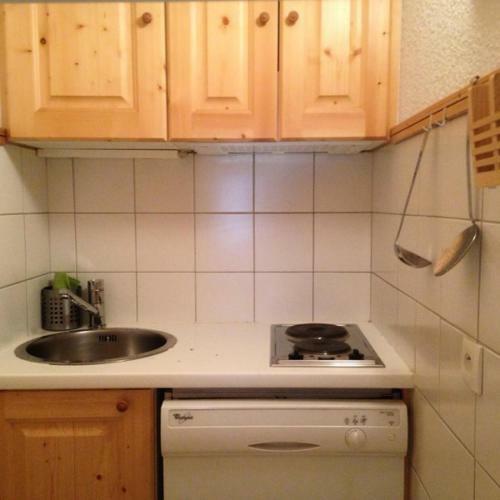 Apartamento R�sidence Pierrer - Studio Pour 4 Personnes 54