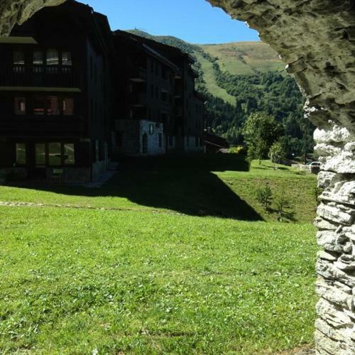 Apartamento R�sidence Pierrer - Studio Pour 4 Personnes 54