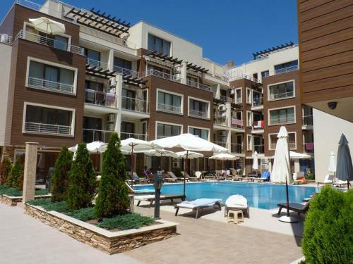 Apartman Horizont II - Side Sea View