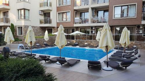 Apartman Horizont II - Side Sea View