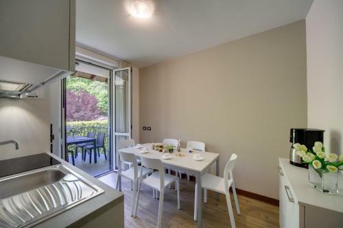 Apartamento Residence Isolino