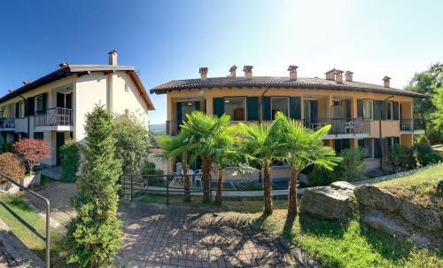 Apartamento Residence Isolino