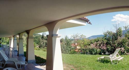 Apartamento Residence Isolino