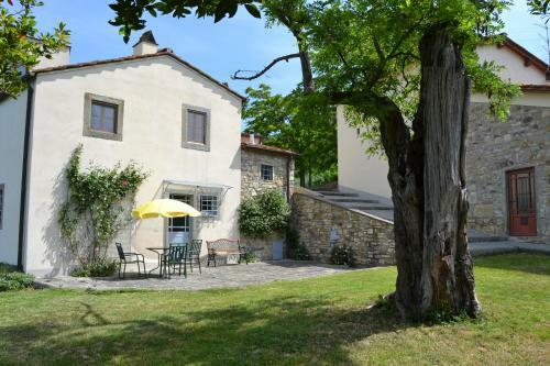 Agroturismo Agriturismo Montereggi