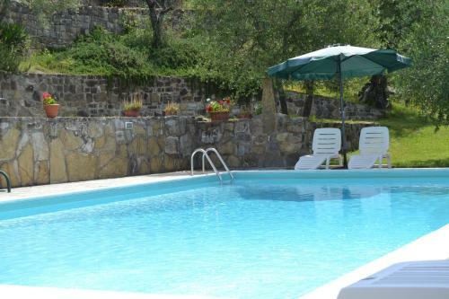 Agroturismo Agriturismo Montereggi