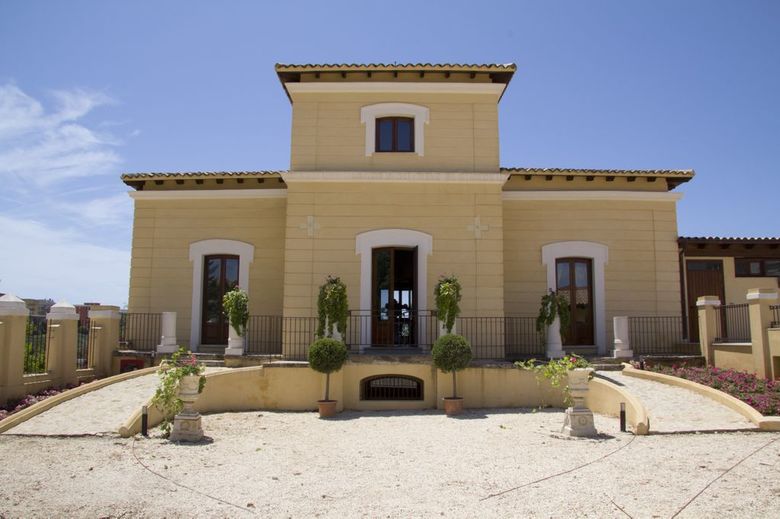 Hotel Villa Calandrino
