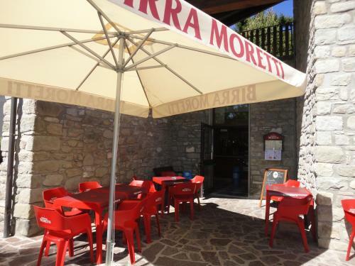 Apartamento Residence Il Mulinaccio