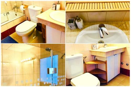 Casa Moderna - Pool, Patio, Free Wifi, Air Condition