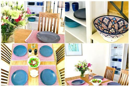 Casa Moderna - Pool, Patio, Free Wifi, Air Condition