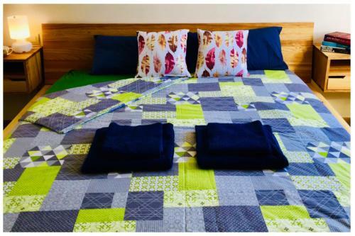 Casa Moderna - Pool, Patio, Free Wifi, Air Condition