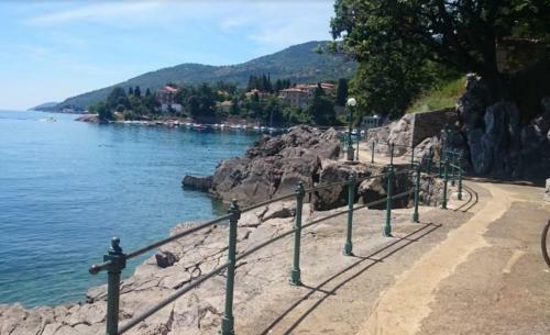 Apartment Ga?parac - 30 Meters From The Beach