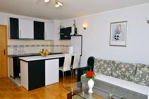 Apartamento Haus Zora Ferienwohung 4