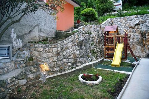 Apartamento Haus Zora Ferienwohung 4