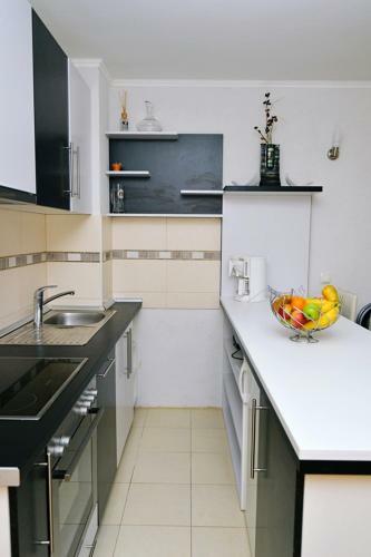 Apartamento Haus Zora Ferienwohung 4