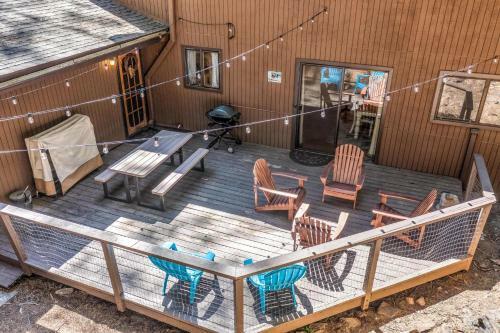 Starwood Cabin -forest Experience/spacious/near Yosemite