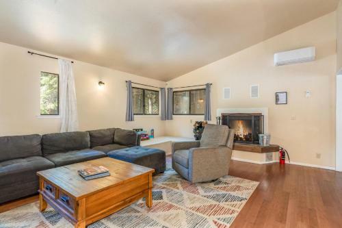 Starwood Cabin -forest Experience/spacious/near Yosemite