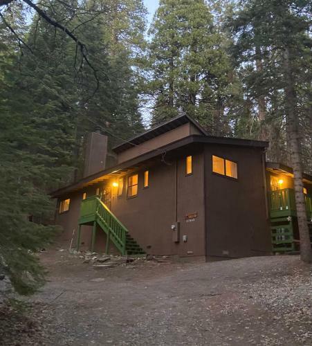 Starwood Cabin -forest Experience/spacious/near Yosemite