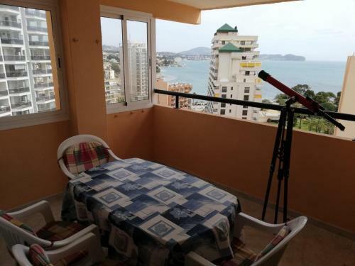 Apartamento Calpe Centro Turist 1 Linea President