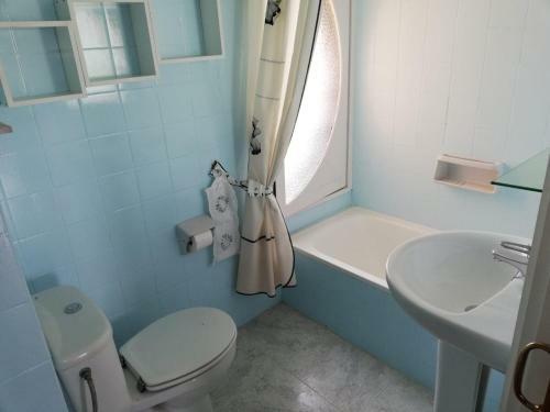 Apartamento Calpe Centro Turist 1 Linea President