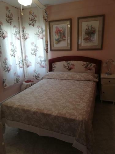 Apartamento Calpe Centro Turist 1 Linea President