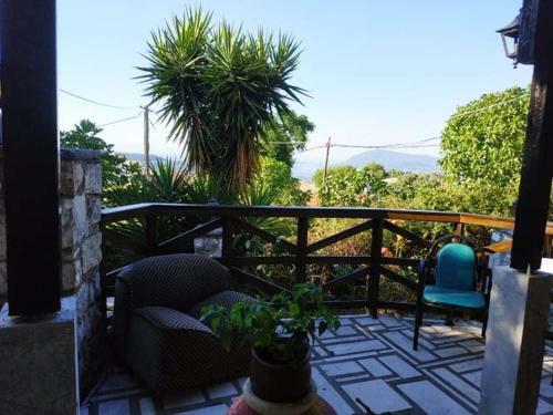 Lefkada Villas Panoramic