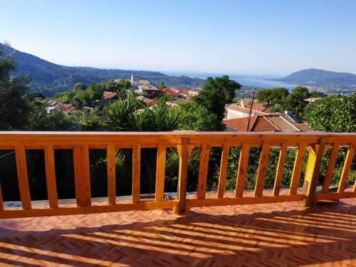 Lefkada Villas Panoramic