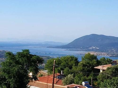 Lefkada Villas Panoramic