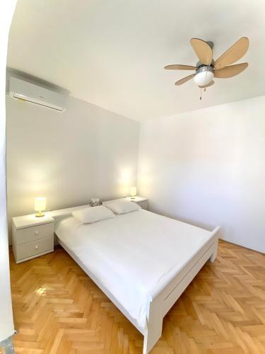 Alba Bianca - Holiday Home With Free Parking