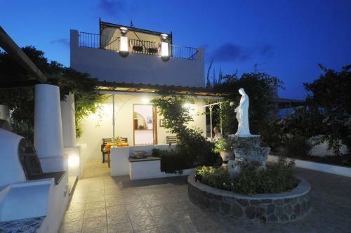 Hotel Villaggio Stromboli