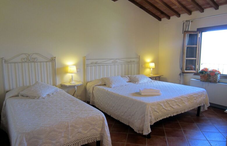 Bed & Breakfast Le Colombaie Country Resort