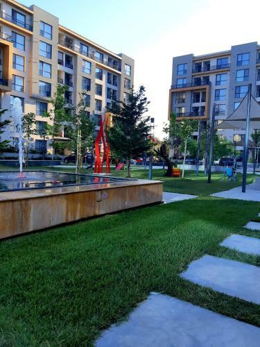 Apartamento Onix Blue Beach Mamaia Nord