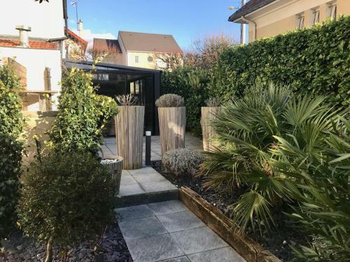 Apartamento Independent Chalet Between Disney And Paris