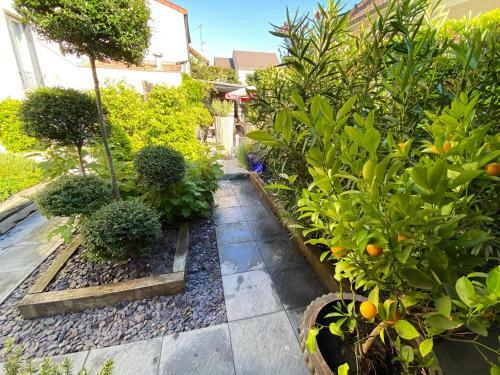 Apartamento Independent Chalet Between Disney And Paris