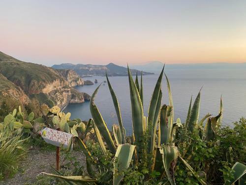 Apartamento Lipari Centro Storico Flat 7 Mins From Port