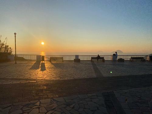 Apartamento Lipari Centro Storico Flat 7 Mins From Port
