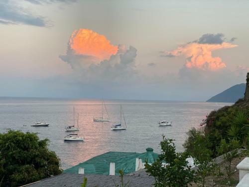 Apartamento Lipari Centro Storico Flat 7 Mins From Port