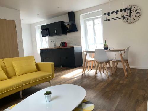 Apartamento Appartement Calme Et Chaleureux